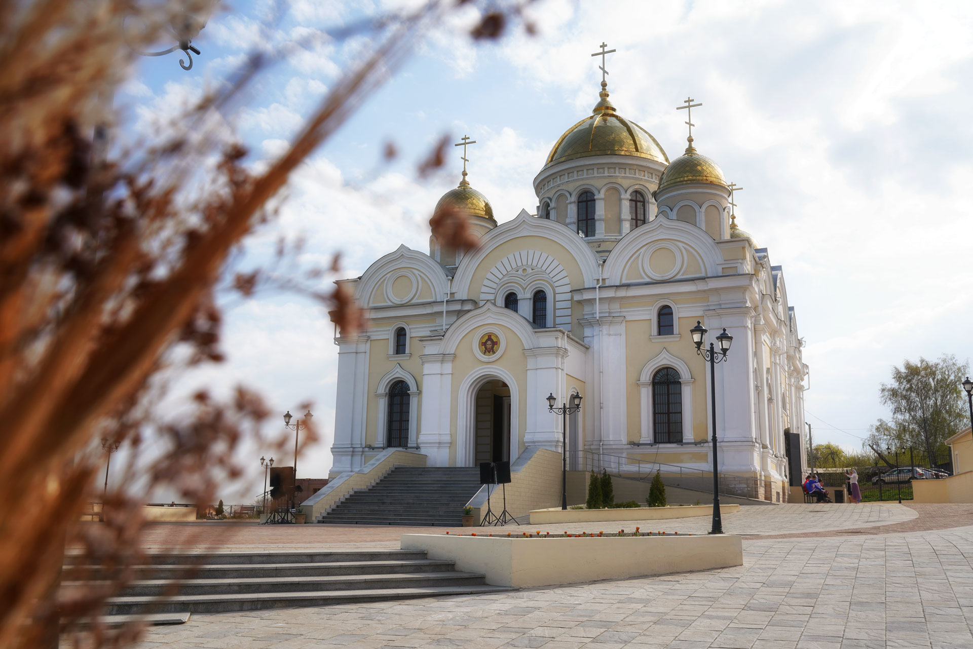 День святых Жён - Мироносиц в Кашире - Каширский Никитский женский монастырь